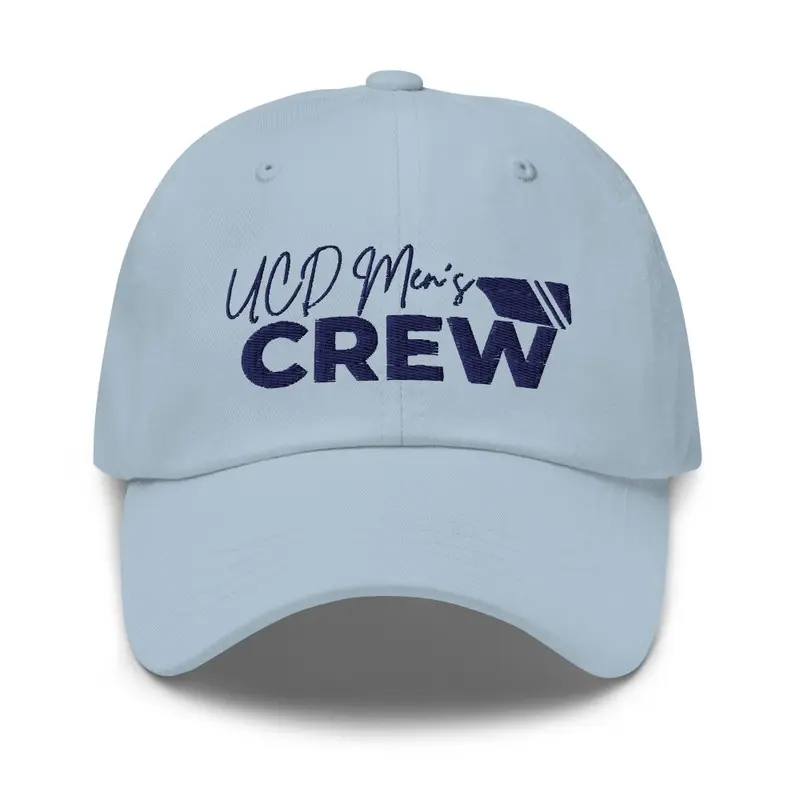 Crew Parent Hat - Version 2